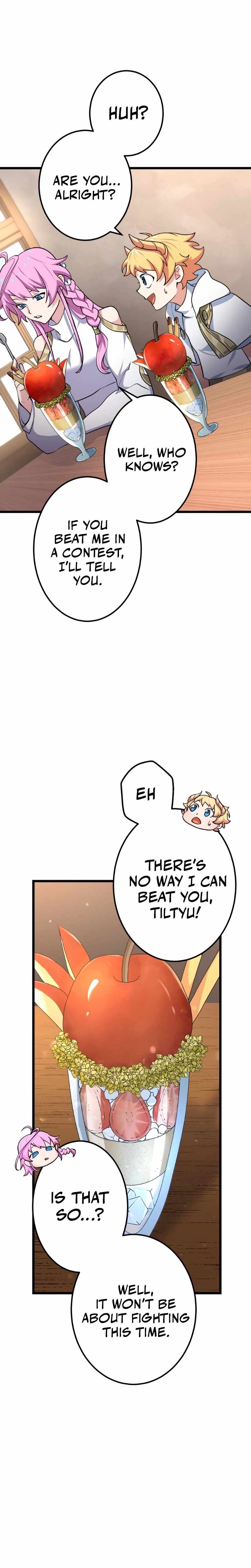 A Boy Raised by the Ultimate Dragon Wants to Be Fostered by Someone Stronger Than His Parent! Chapter 13 page 19