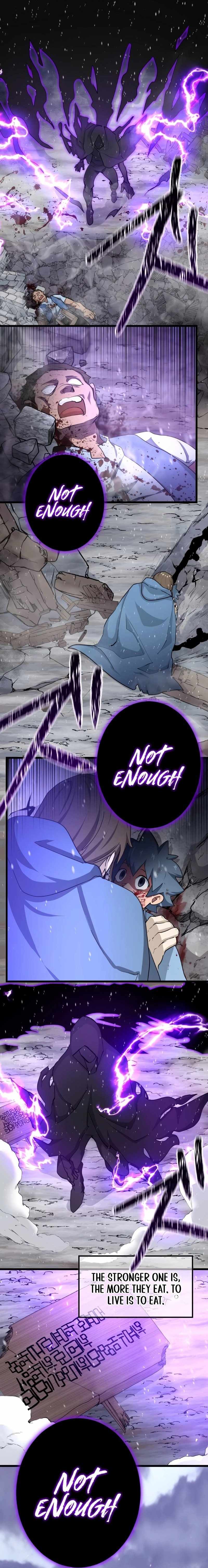 A Boy Raised by the Ultimate Dragon Wants to Be Fostered by Someone Stronger Than His Parent! Chapter 13 page 35