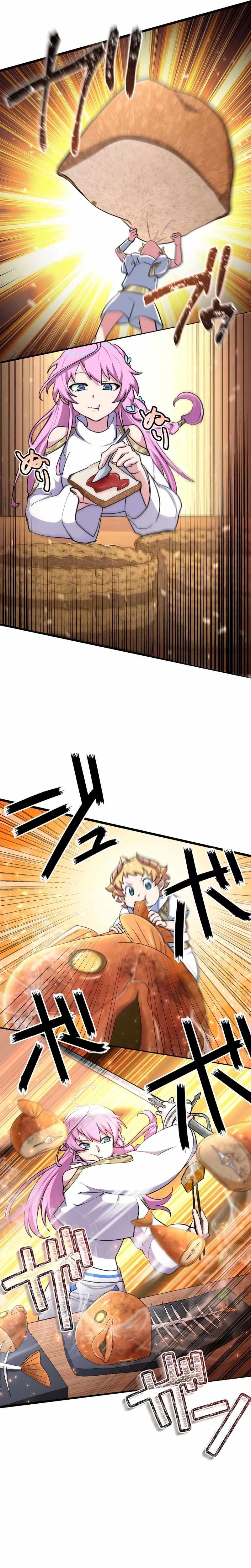 A Boy Raised by the Ultimate Dragon Wants to Be Fostered by Someone Stronger Than His Parent! Chapter 13 page 23