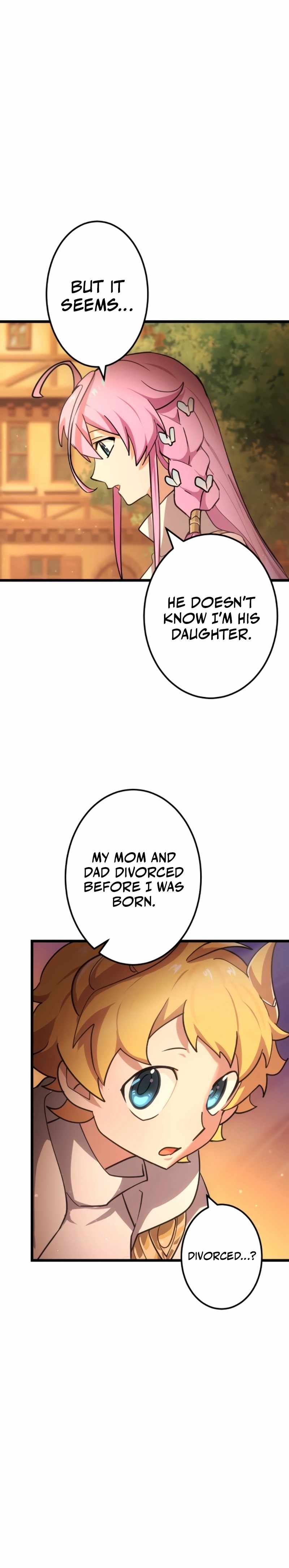A Boy Raised by the Ultimate Dragon Wants to Be Fostered by Someone Stronger Than His Parent! Chapter 14 page 2