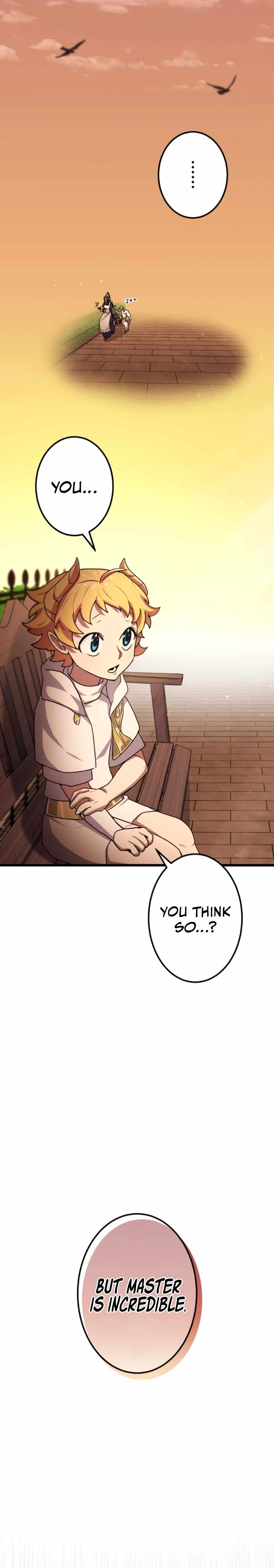 A Boy Raised by the Ultimate Dragon Wants to Be Fostered by Someone Stronger Than His Parent! Chapter 14 page 9