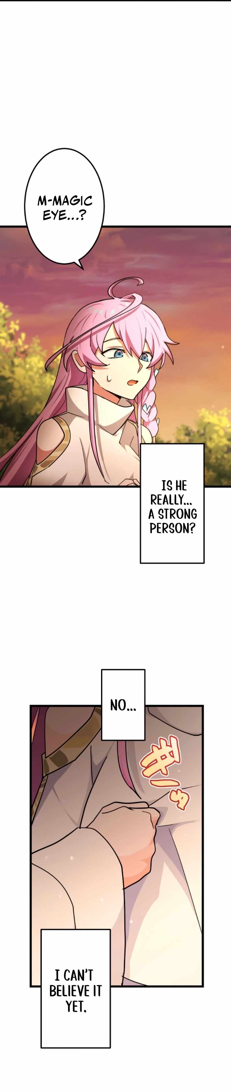 A Boy Raised by the Ultimate Dragon Wants to Be Fostered by Someone Stronger Than His Parent! Chapter 14 page 19