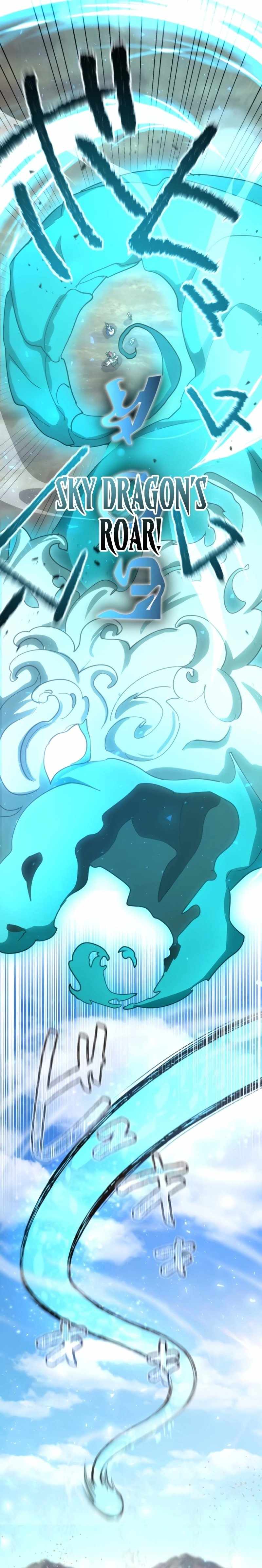 A Boy Raised by the Ultimate Dragon Wants to Be Fostered by Someone Stronger Than His Parent! Chapter 14 page 34