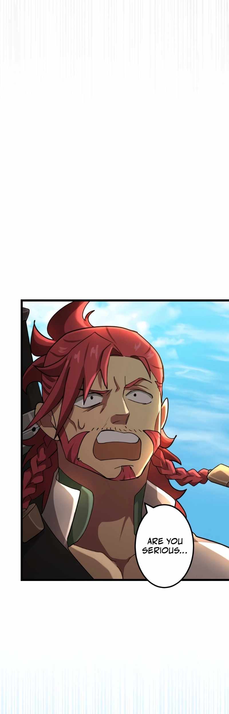 A Boy Raised by the Ultimate Dragon Wants to Be Fostered by Someone Stronger Than His Parent! Chapter 15 page 2