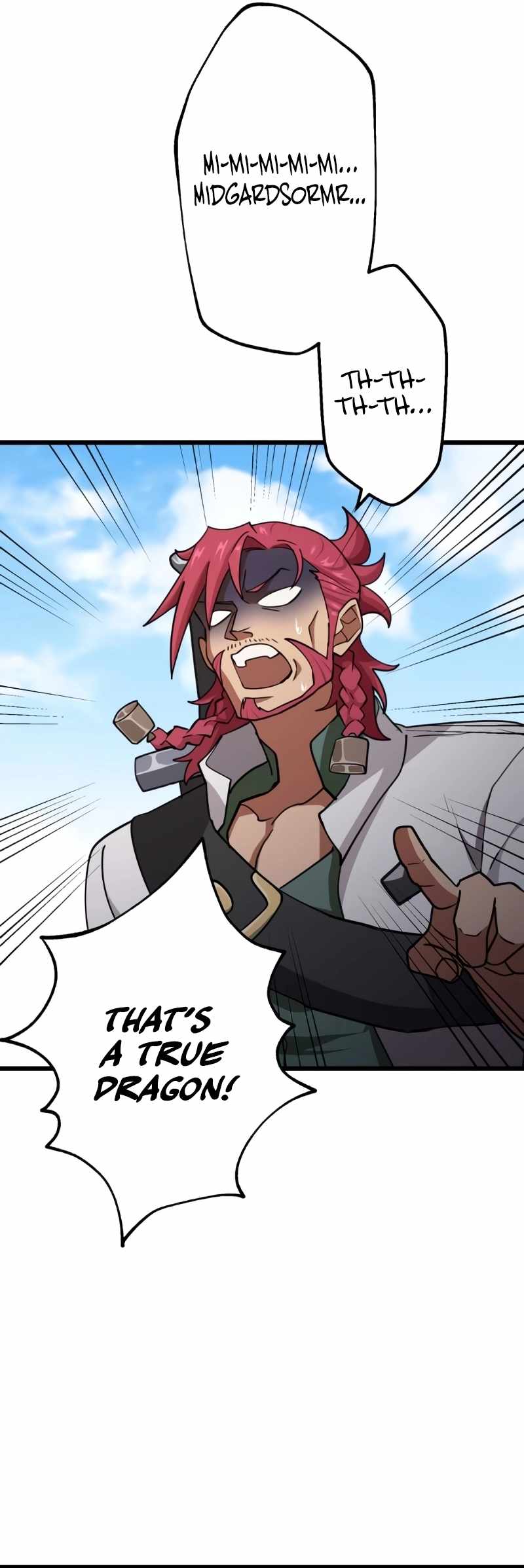 A Boy Raised by the Ultimate Dragon Wants to Be Fostered by Someone Stronger Than His Parent! Chapter 15 page 13