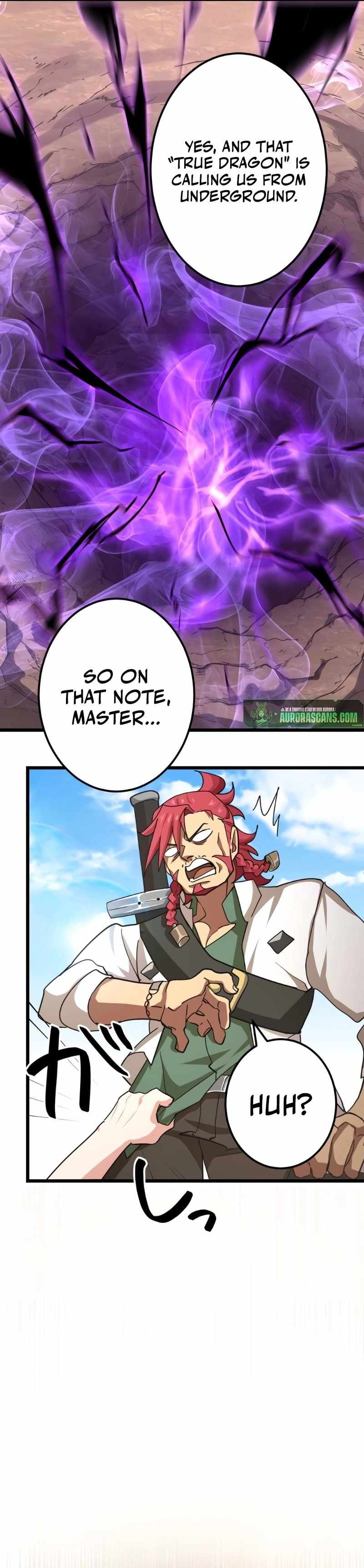 A Boy Raised by the Ultimate Dragon Wants to Be Fostered by Someone Stronger Than His Parent! Chapter 15 page 14