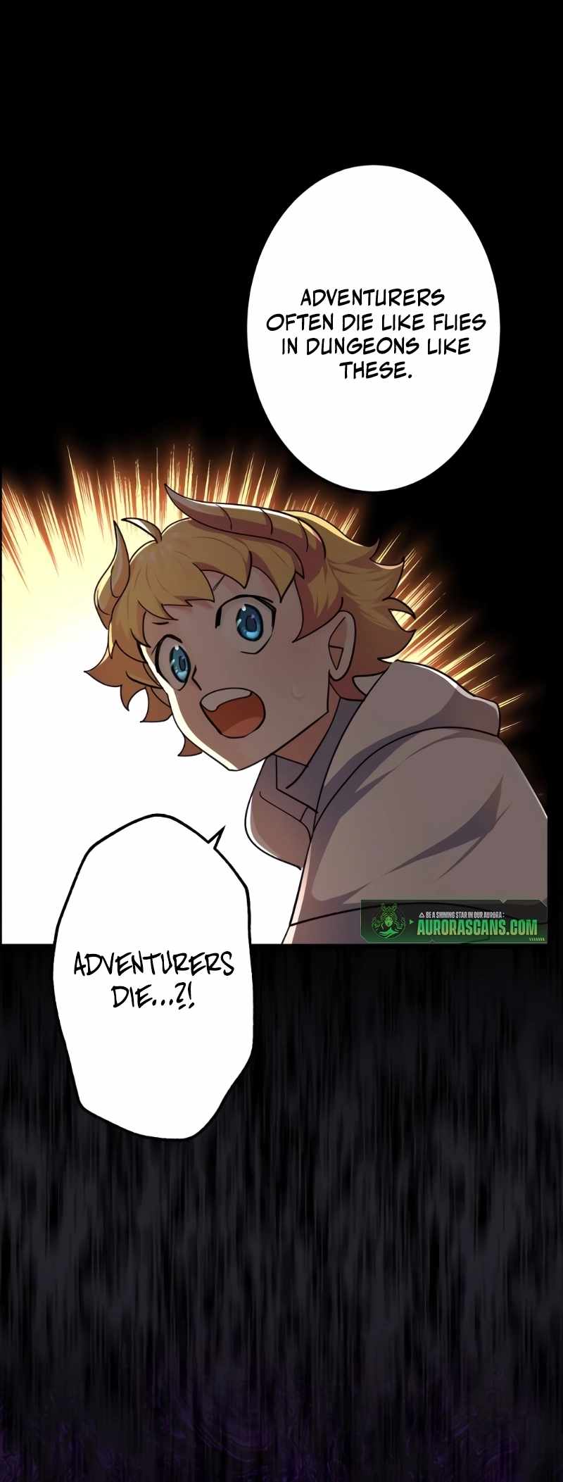A Boy Raised by the Ultimate Dragon Wants to Be Fostered by Someone Stronger Than His Parent! Chapter 15 page 20