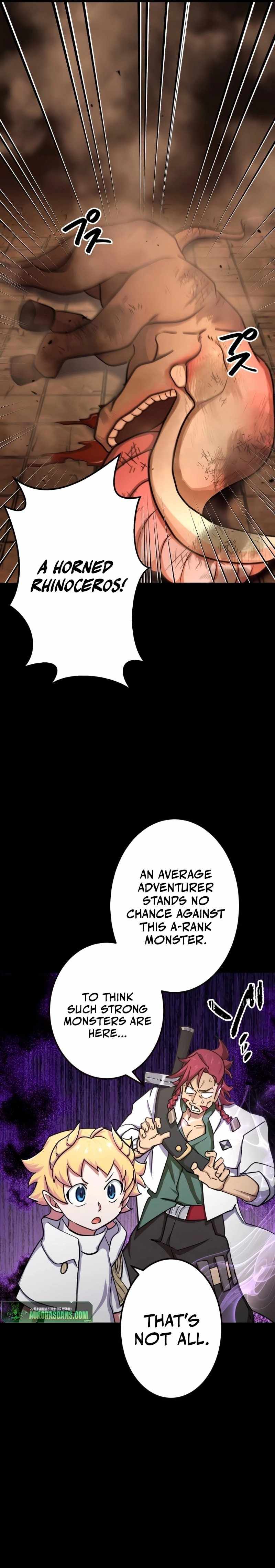 A Boy Raised by the Ultimate Dragon Wants to Be Fostered by Someone Stronger Than His Parent! Chapter 15 page 30