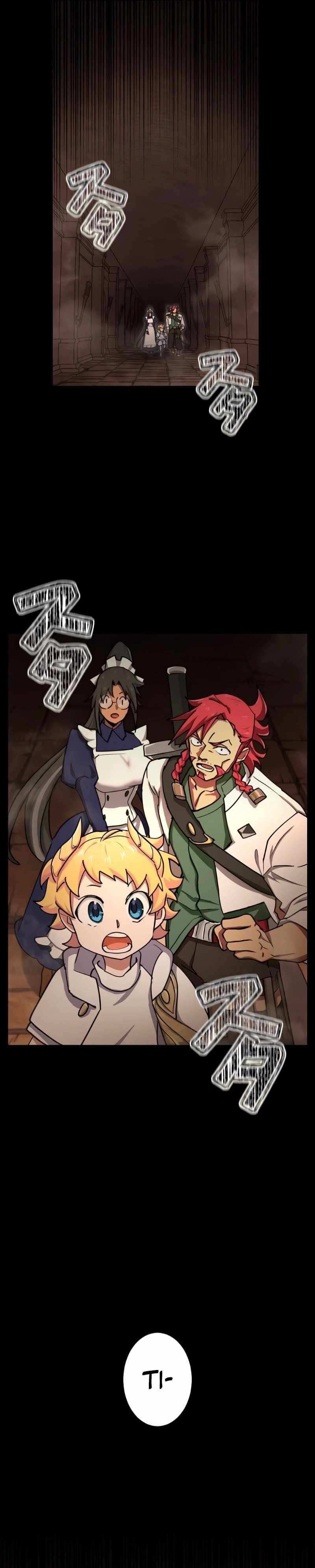 A Boy Raised by the Ultimate Dragon Wants to Be Fostered by Someone Stronger Than His Parent! Chapter 15 page 31