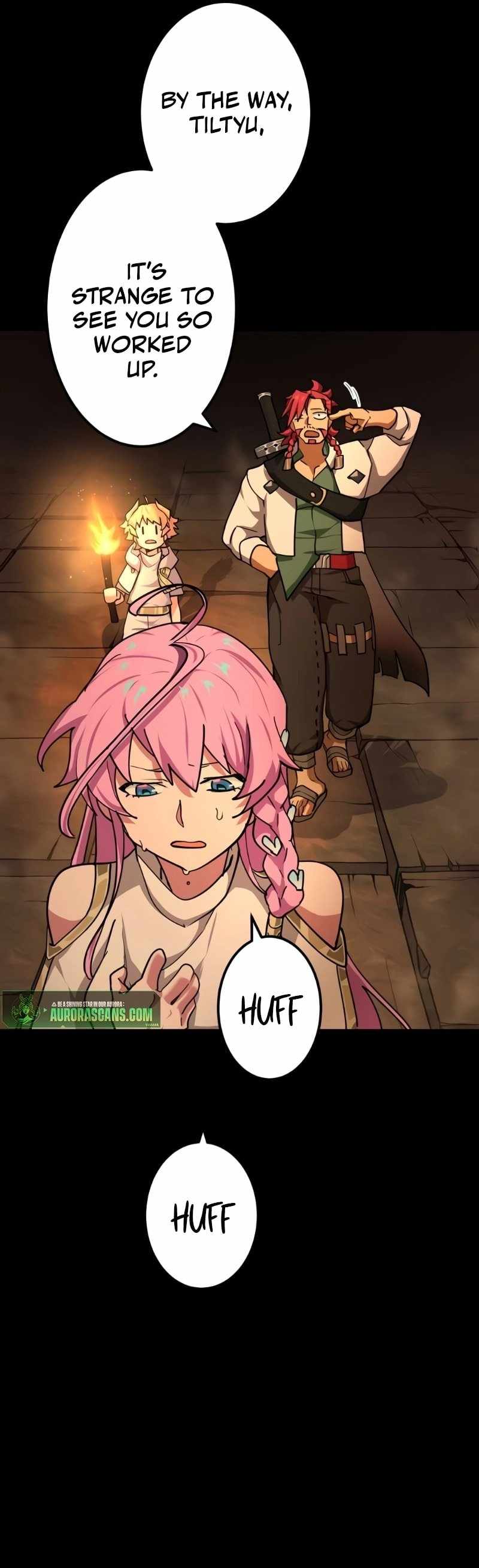A Boy Raised by the Ultimate Dragon Wants to Be Fostered by Someone Stronger Than His Parent! Chapter 15 page 35