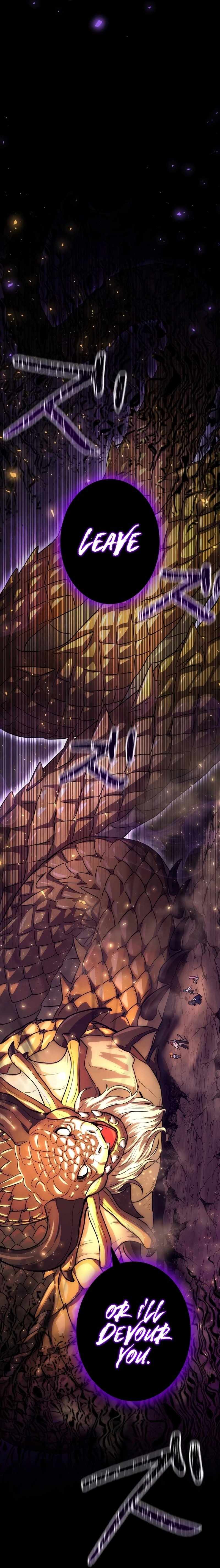 A Boy Raised by the Ultimate Dragon Wants to Be Fostered by Someone Stronger Than His Parent! Chapter 15 page 40
