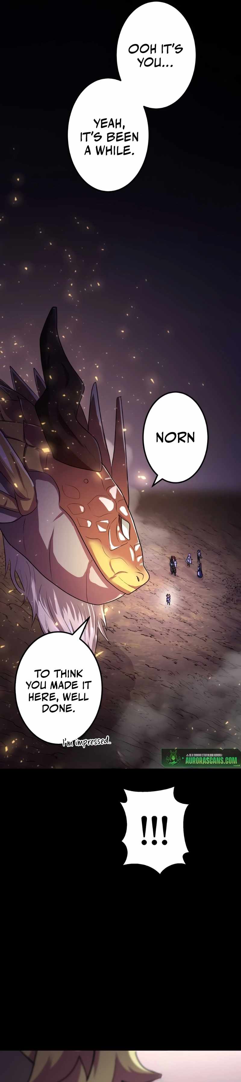 A Boy Raised by the Ultimate Dragon Wants to Be Fostered by Someone Stronger Than His Parent! Chapter 16 page 3