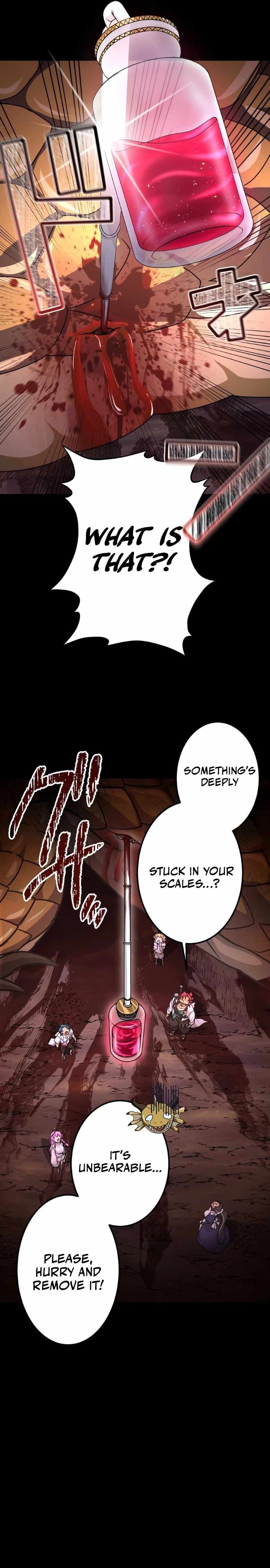 A Boy Raised by the Ultimate Dragon Wants to Be Fostered by Someone Stronger Than His Parent! Chapter 16 page 9