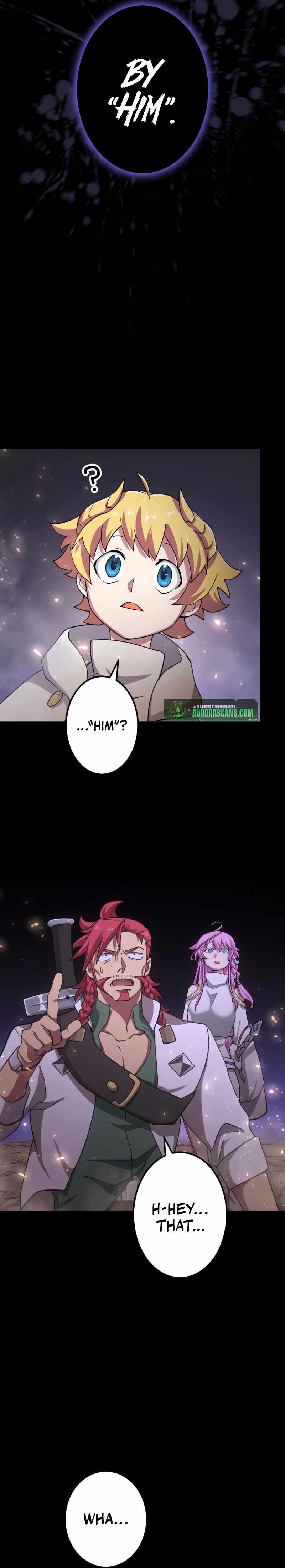 A Boy Raised by the Ultimate Dragon Wants to Be Fostered by Someone Stronger Than His Parent! Chapter 16 page 8
