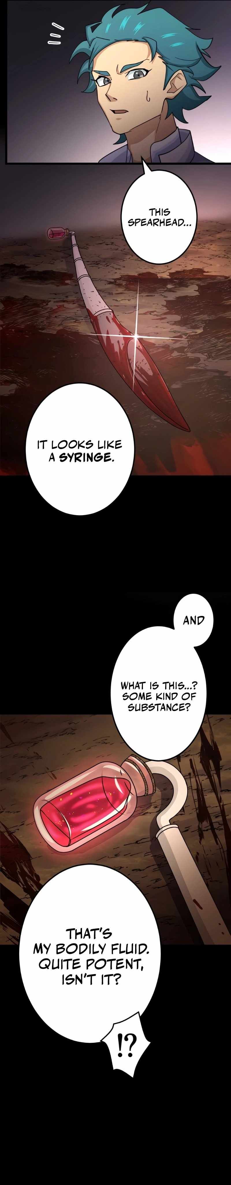 A Boy Raised by the Ultimate Dragon Wants to Be Fostered by Someone Stronger Than His Parent! Chapter 16 page 15