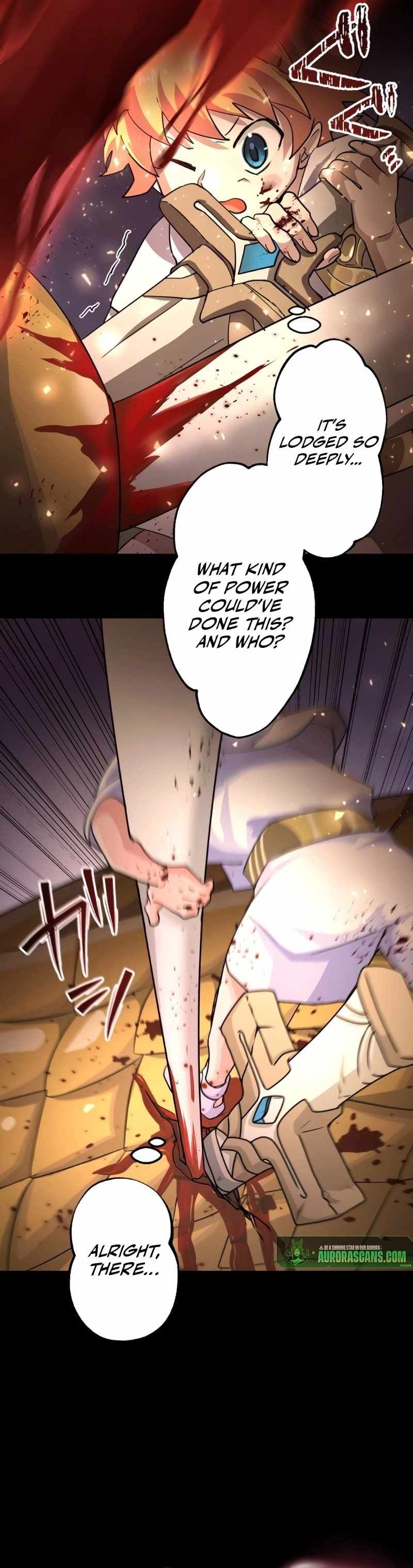 A Boy Raised by the Ultimate Dragon Wants to Be Fostered by Someone Stronger Than His Parent! Chapter 16 page 12