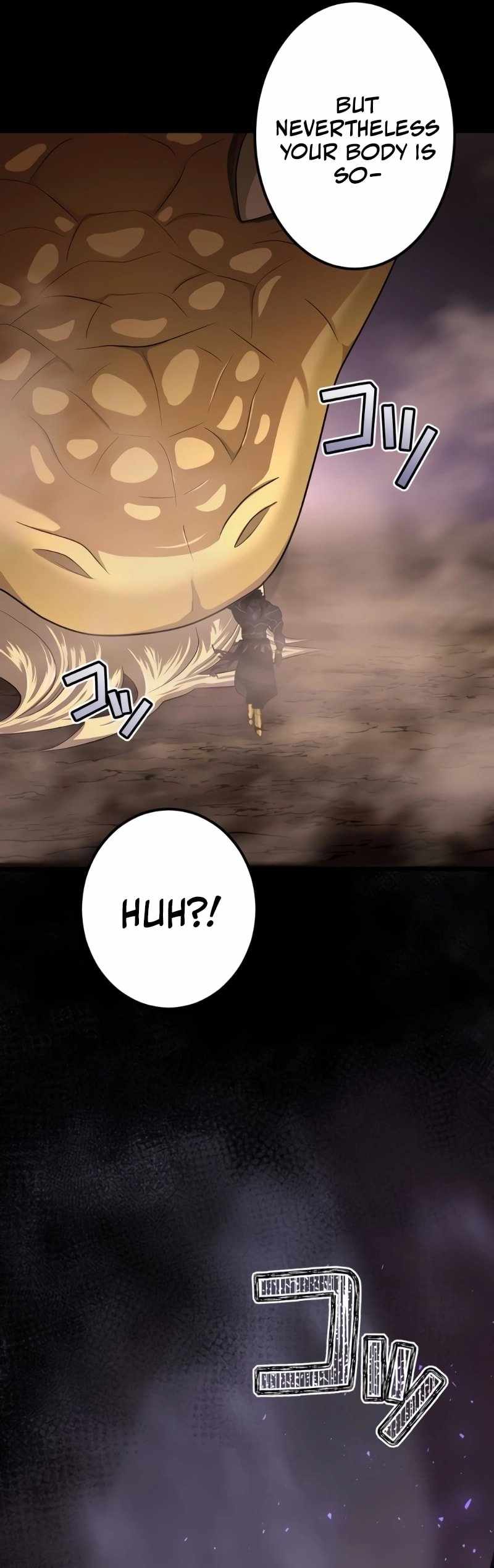 A Boy Raised by the Ultimate Dragon Wants to Be Fostered by Someone Stronger Than His Parent! Chapter 16 page 19