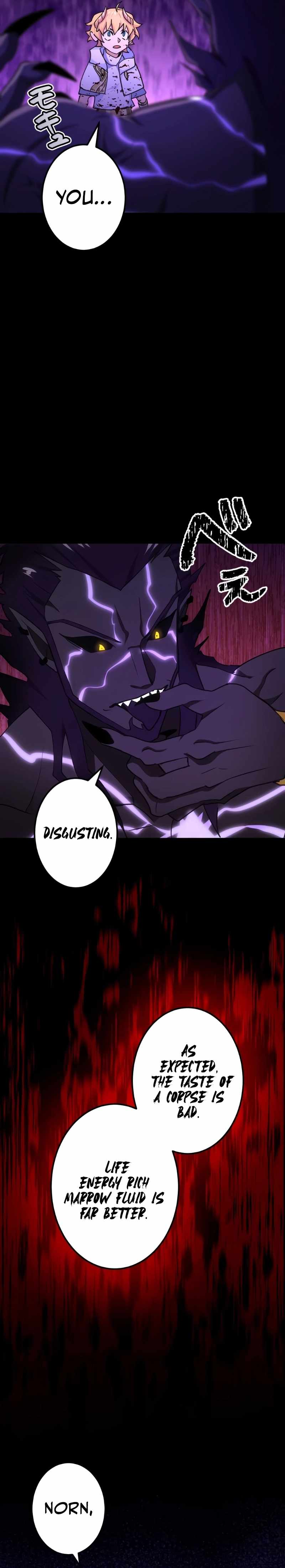 A Boy Raised by the Ultimate Dragon Wants to Be Fostered by Someone Stronger Than His Parent! Chapter 16 page 37