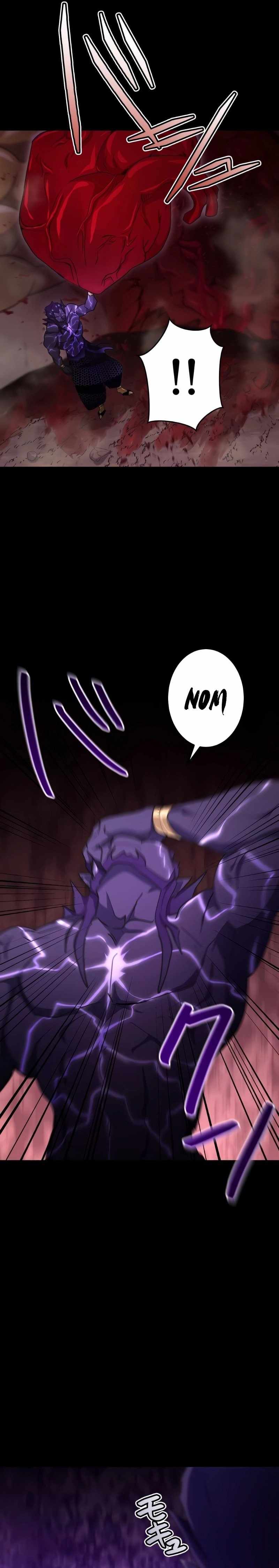 A Boy Raised by the Ultimate Dragon Wants to Be Fostered by Someone Stronger Than His Parent! Chapter 16 page 36
