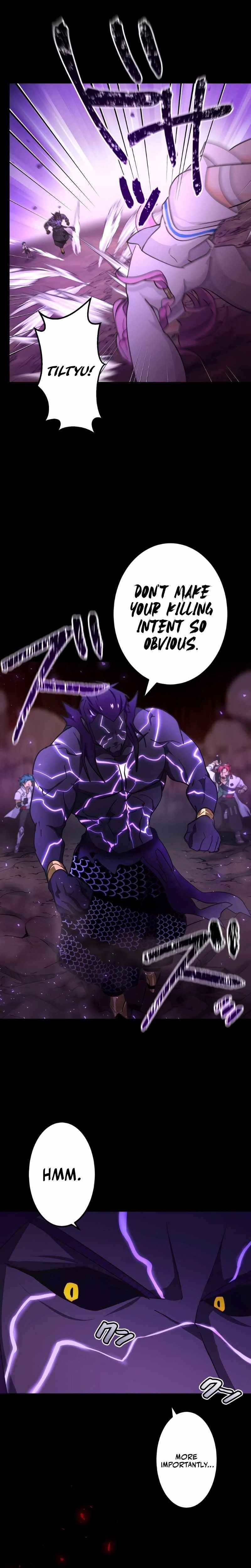 A Boy Raised by the Ultimate Dragon Wants to Be Fostered by Someone Stronger Than His Parent! Chapter 16 page 33