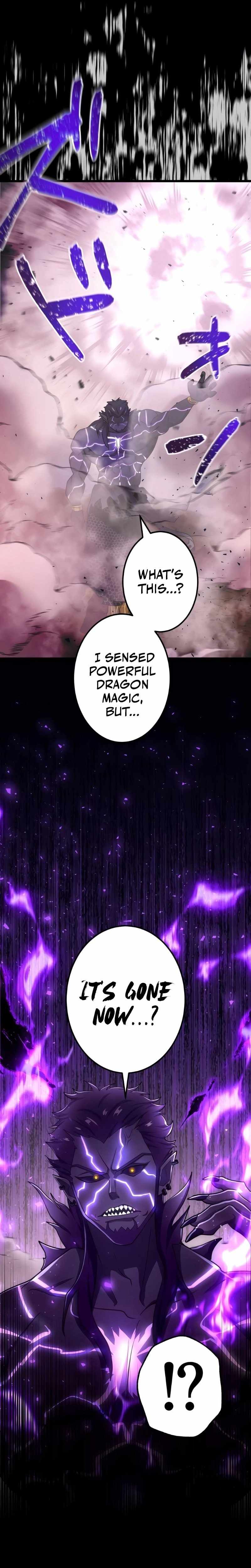 A Boy Raised by the Ultimate Dragon Wants to Be Fostered by Someone Stronger Than His Parent! Chapter 16 page 26