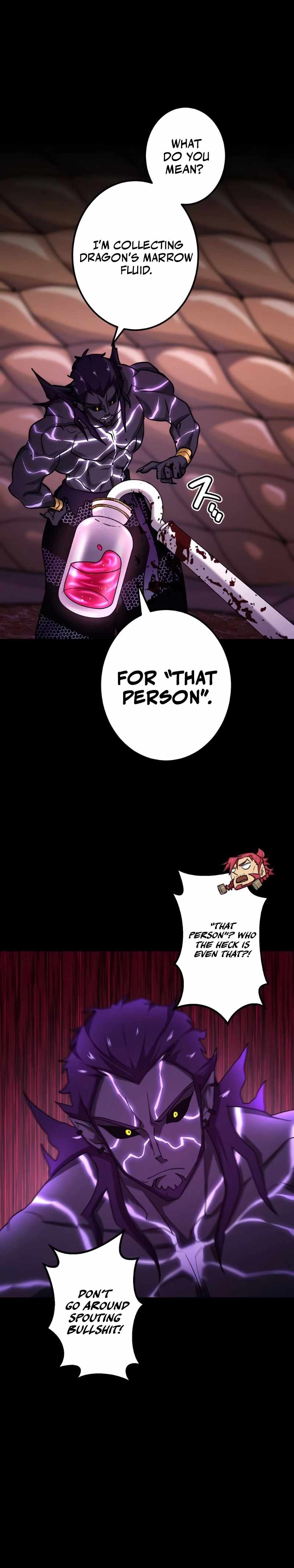 A Boy Raised by the Ultimate Dragon Wants to Be Fostered by Someone Stronger Than His Parent! Chapter 17 page 9