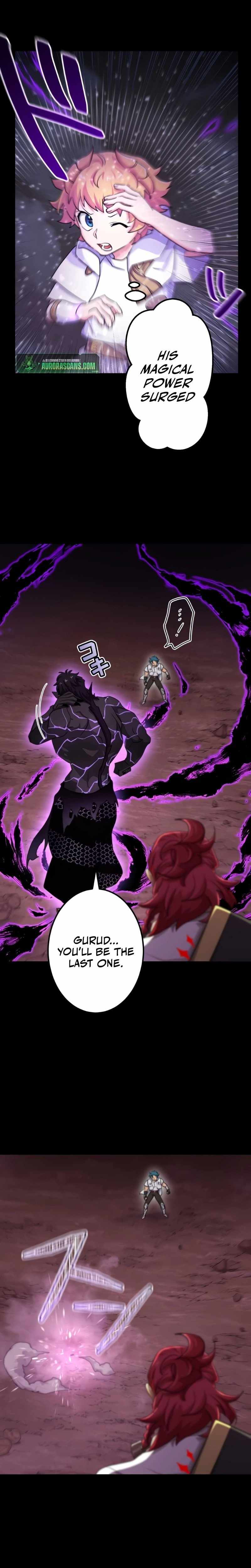 A Boy Raised by the Ultimate Dragon Wants to Be Fostered by Someone Stronger Than His Parent! Chapter 17 page 19