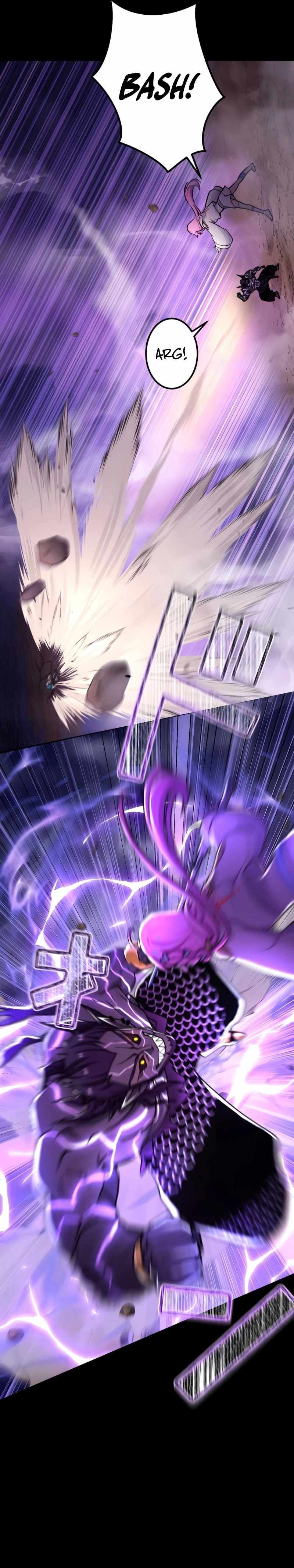 A Boy Raised by the Ultimate Dragon Wants to Be Fostered by Someone Stronger Than His Parent! Chapter 17 page 21