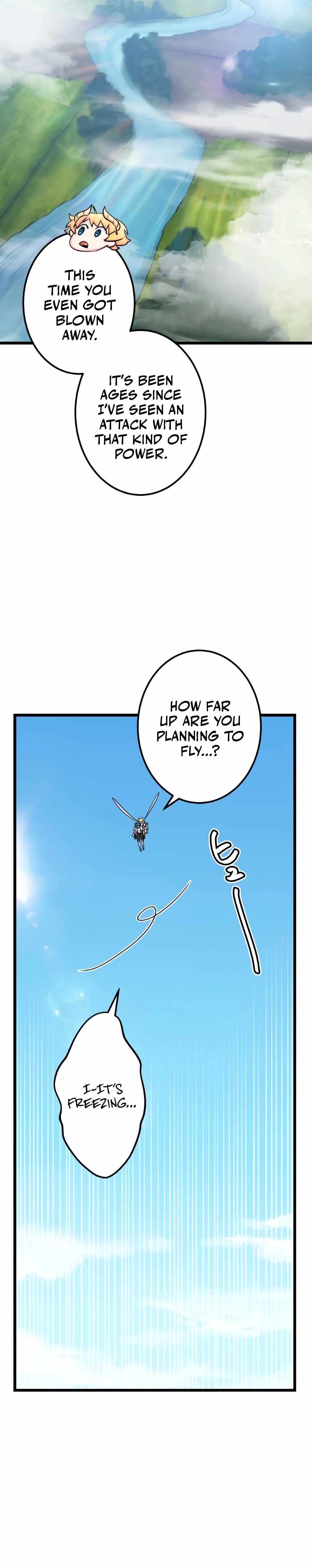 A Boy Raised by the Ultimate Dragon Wants to Be Fostered by Someone Stronger Than His Parent! Chapter 17 page 28
