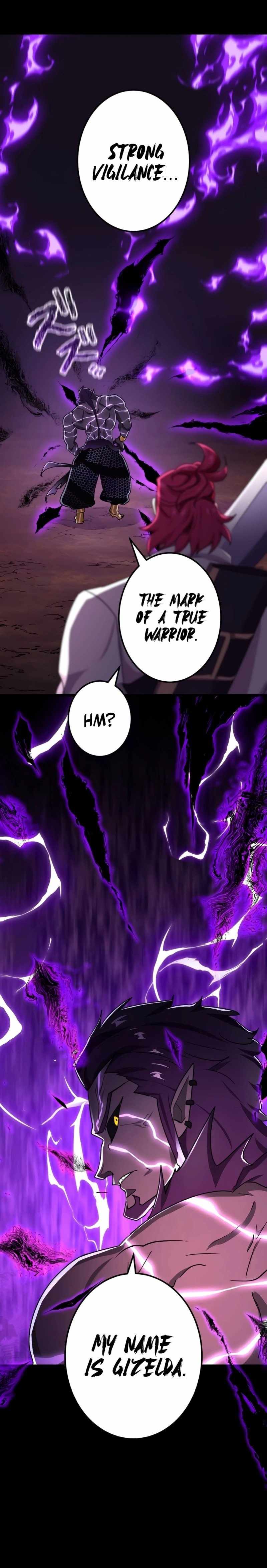 A Boy Raised by the Ultimate Dragon Wants to Be Fostered by Someone Stronger Than His Parent! Chapter 17 page 17