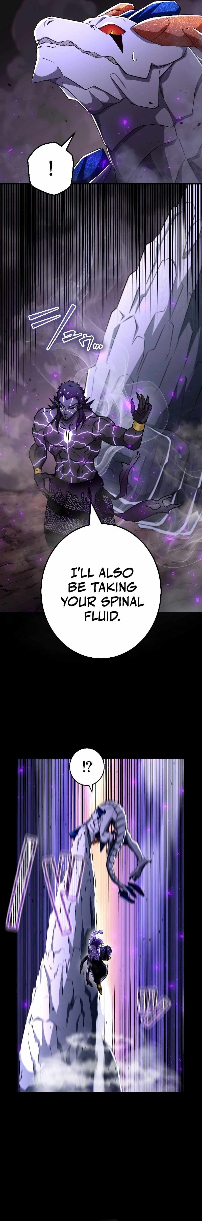 A Boy Raised by the Ultimate Dragon Wants to Be Fostered by Someone Stronger Than His Parent! Chapter 18 page 6