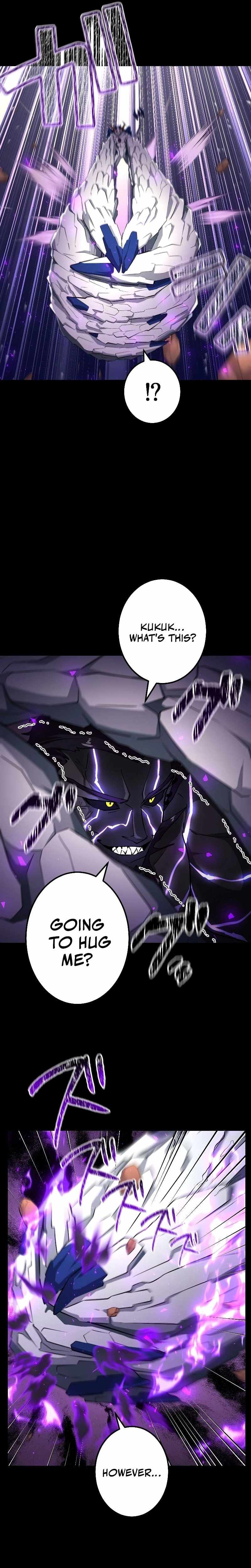 A Boy Raised by the Ultimate Dragon Wants to Be Fostered by Someone Stronger Than His Parent! Chapter 18 page 9