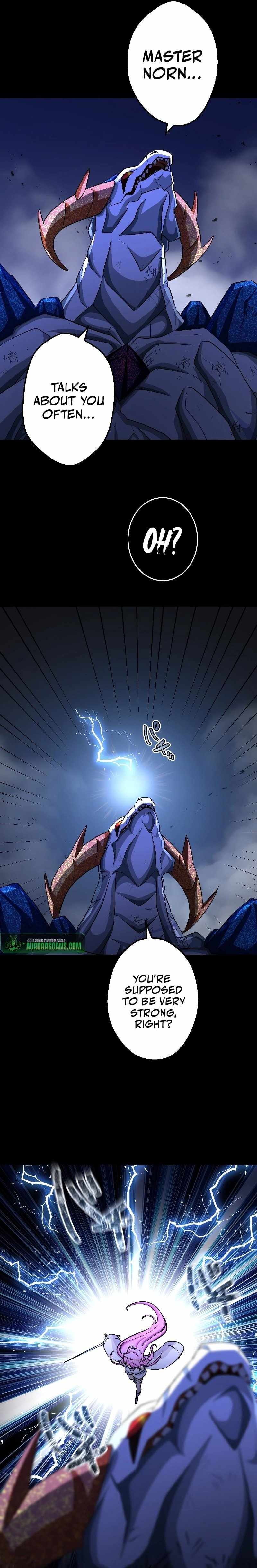 A Boy Raised by the Ultimate Dragon Wants to Be Fostered by Someone Stronger Than His Parent! Chapter 18 page 14