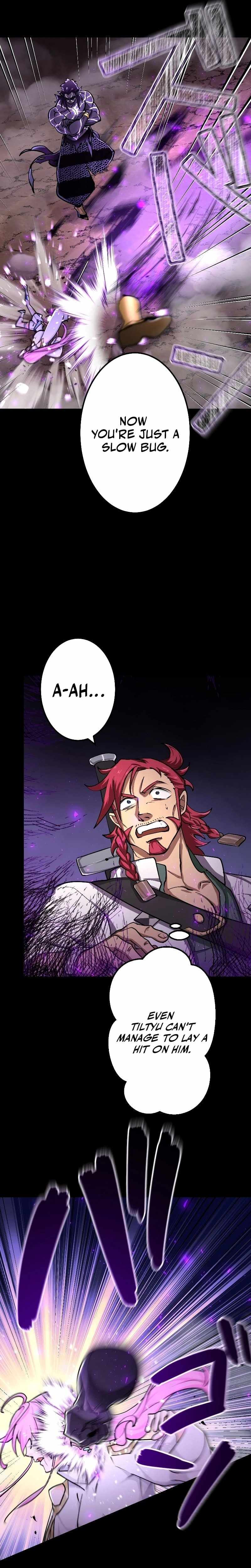 A Boy Raised by the Ultimate Dragon Wants to Be Fostered by Someone Stronger Than His Parent! Chapter 19 page 7
