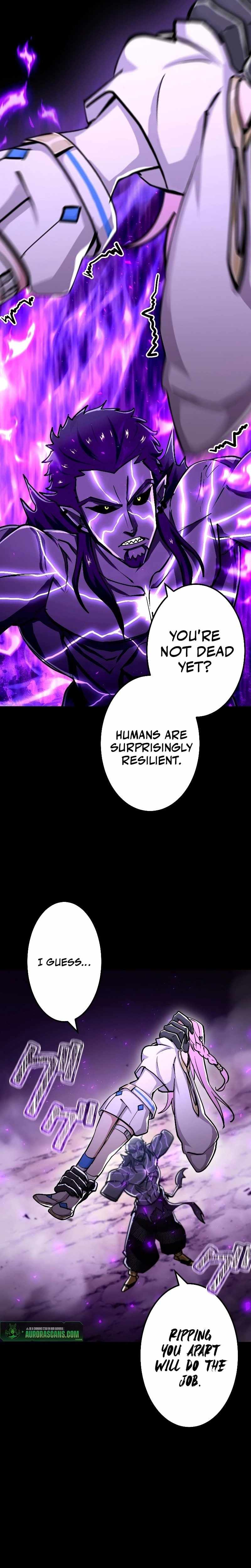 A Boy Raised by the Ultimate Dragon Wants to Be Fostered by Someone Stronger Than His Parent! Chapter 19 page 11
