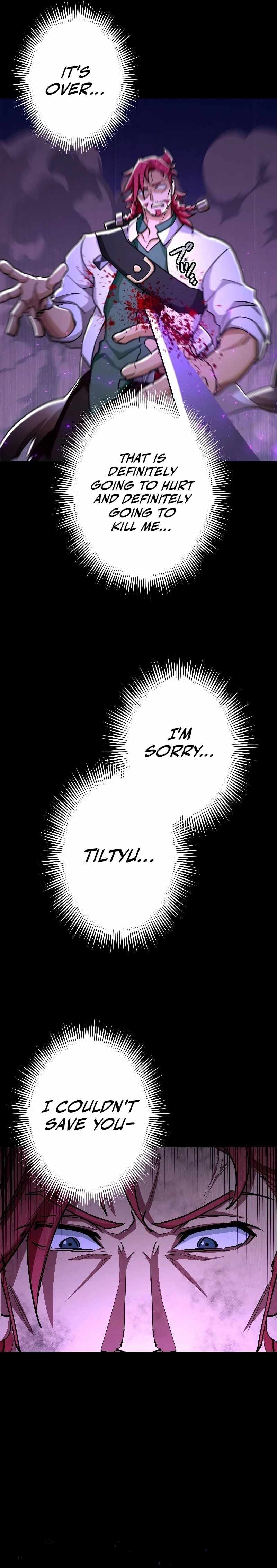 A Boy Raised by the Ultimate Dragon Wants to Be Fostered by Someone Stronger Than His Parent! Chapter 19 page 18