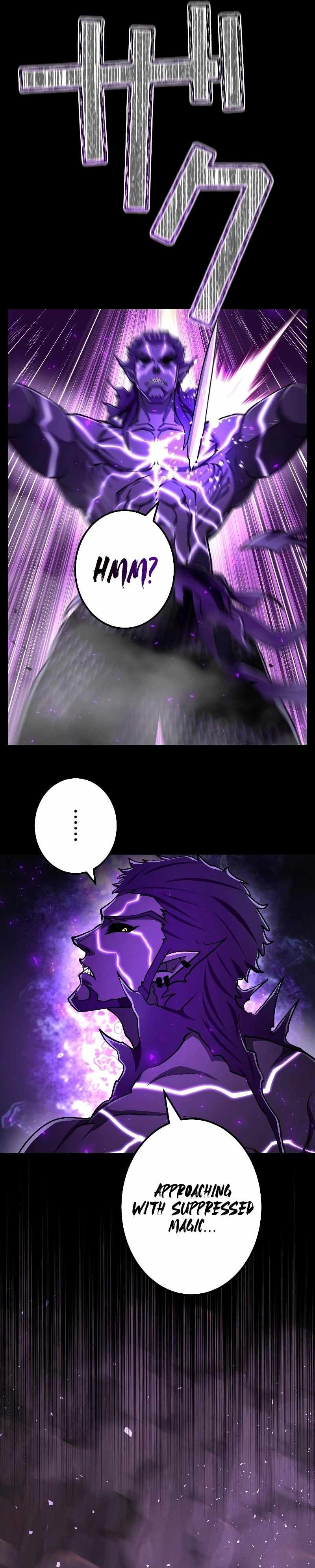 A Boy Raised by the Ultimate Dragon Wants to Be Fostered by Someone Stronger Than His Parent! Chapter 19 page 14