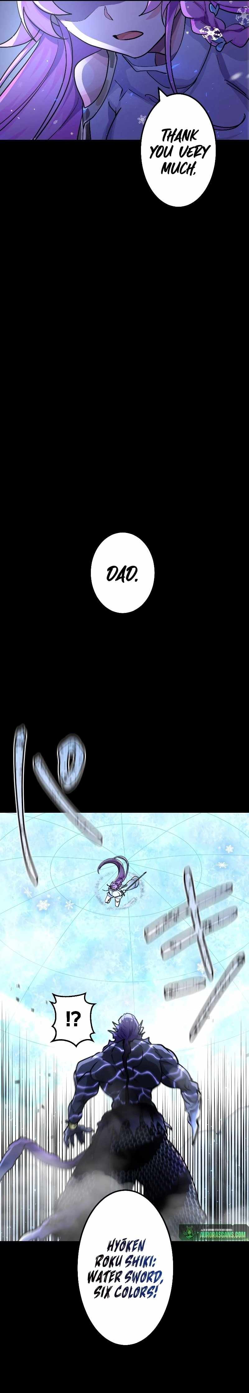 A Boy Raised by the Ultimate Dragon Wants to Be Fostered by Someone Stronger Than His Parent! Chapter 19 page 20