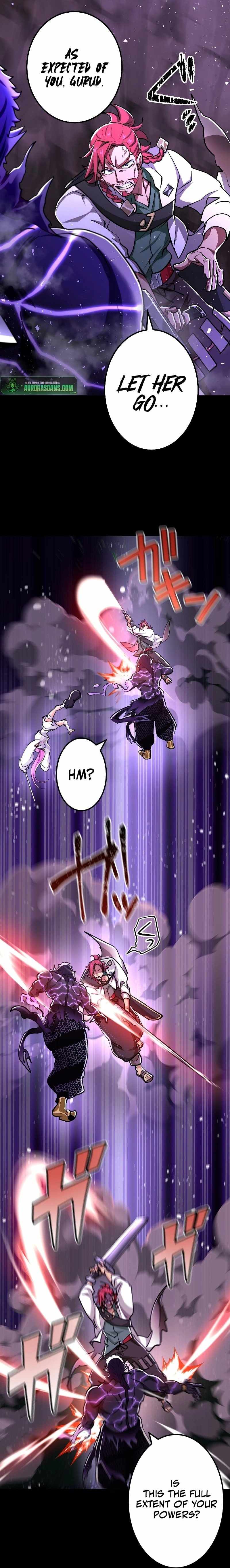 A Boy Raised by the Ultimate Dragon Wants to Be Fostered by Someone Stronger Than His Parent! Chapter 19 page 15