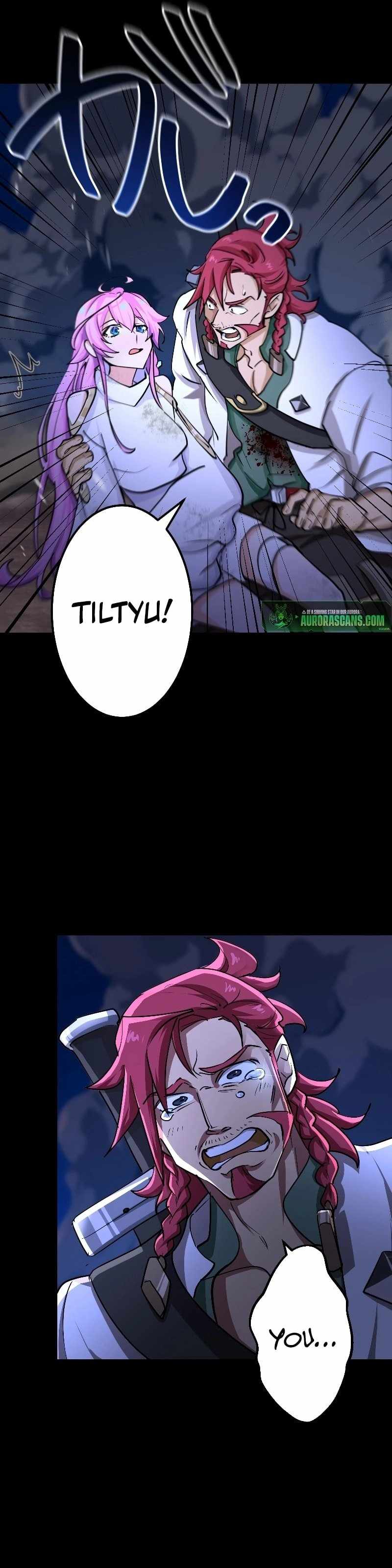 A Boy Raised by the Ultimate Dragon Wants to Be Fostered by Someone Stronger Than His Parent! Chapter 19 page 28