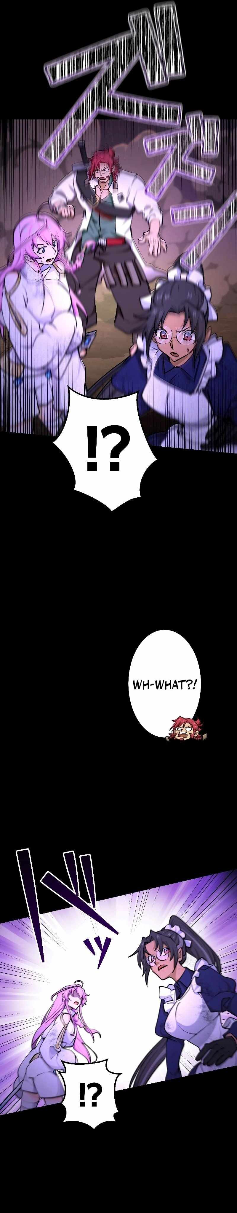 A Boy Raised by the Ultimate Dragon Wants to Be Fostered by Someone Stronger Than His Parent! Chapter 19 page 32