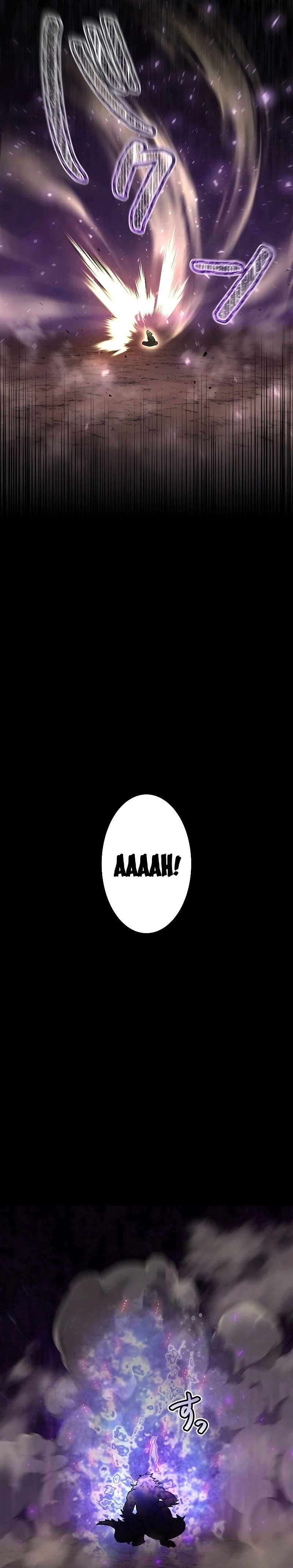 A Boy Raised by the Ultimate Dragon Wants to Be Fostered by Someone Stronger Than His Parent! Chapter 19 page 34