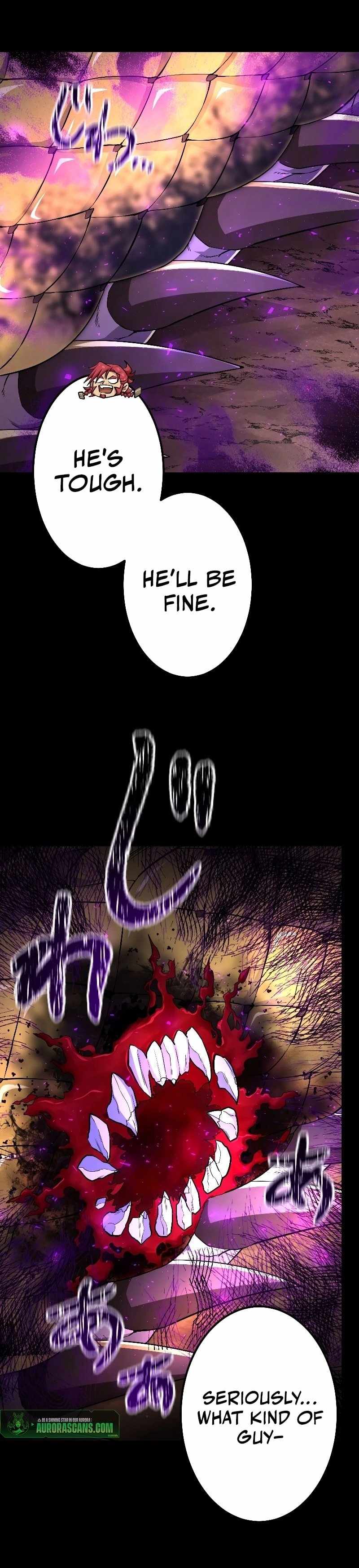 A Boy Raised by the Ultimate Dragon Wants to Be Fostered by Someone Stronger Than His Parent! Chapter 19 page 31
