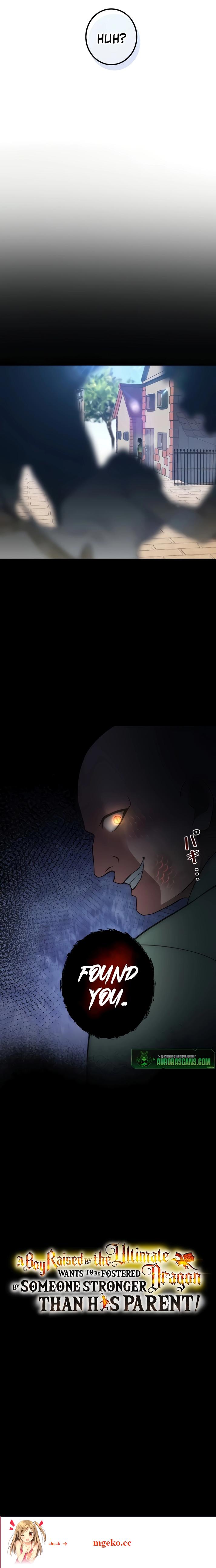 A Boy Raised by the Ultimate Dragon Wants to Be Fostered by Someone Stronger Than His Parent! Chapter 2 page 12