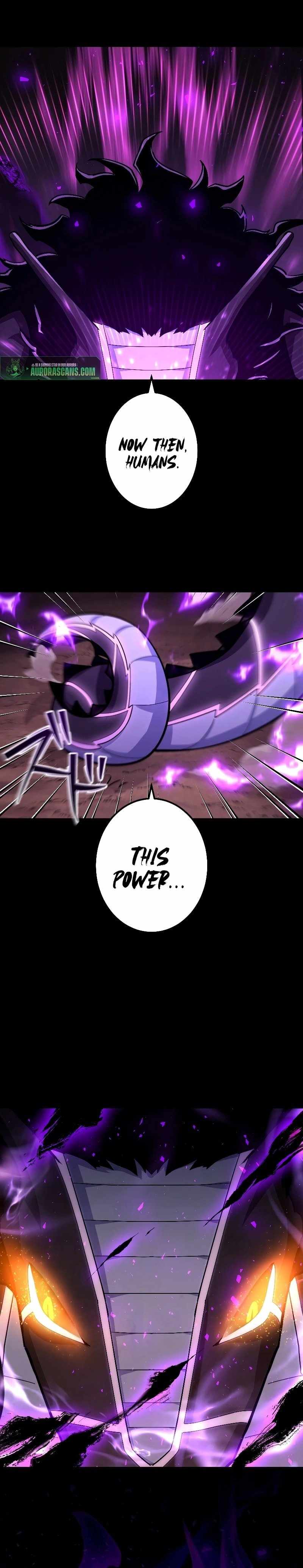 A Boy Raised by the Ultimate Dragon Wants to Be Fostered by Someone Stronger Than His Parent! Chapter 20 page 2