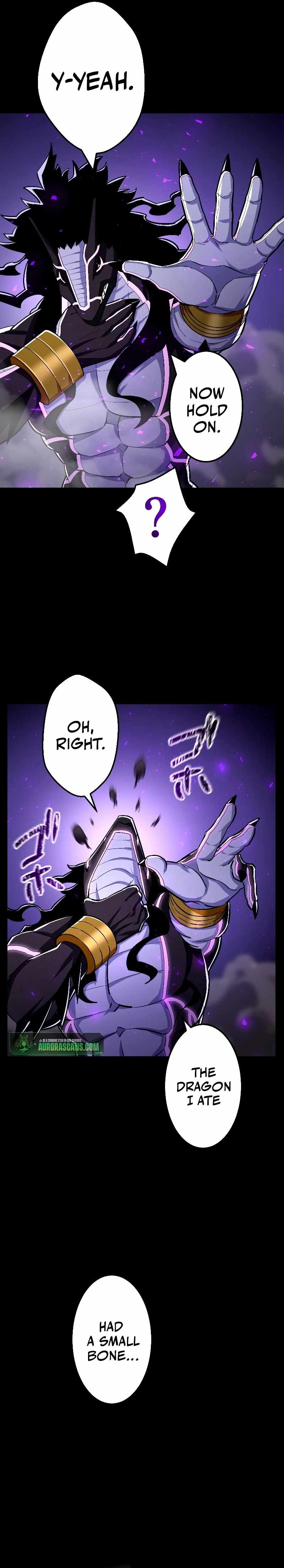A Boy Raised by the Ultimate Dragon Wants to Be Fostered by Someone Stronger Than His Parent! Chapter 20 page 5