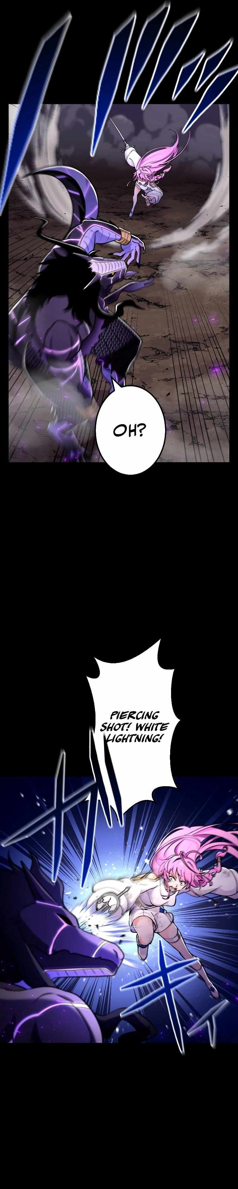 A Boy Raised by the Ultimate Dragon Wants to Be Fostered by Someone Stronger Than His Parent! Chapter 20 page 13