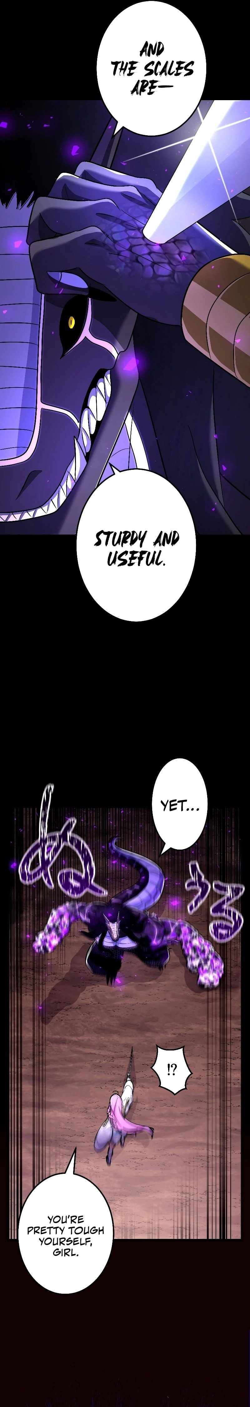 A Boy Raised by the Ultimate Dragon Wants to Be Fostered by Someone Stronger Than His Parent! Chapter 20 page 14