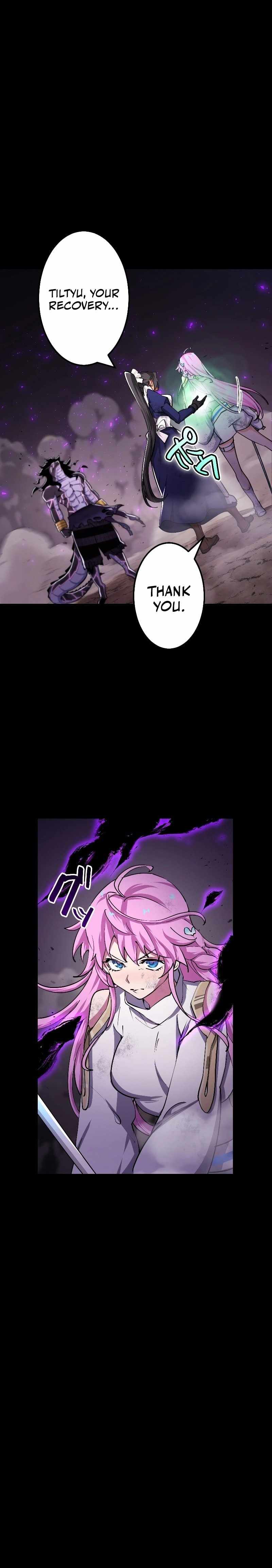 A Boy Raised by the Ultimate Dragon Wants to Be Fostered by Someone Stronger Than His Parent! Chapter 20 page 4