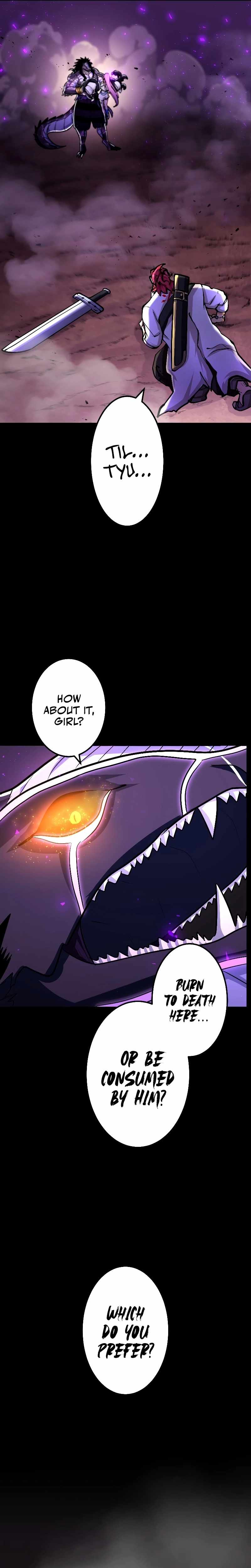 A Boy Raised by the Ultimate Dragon Wants to Be Fostered by Someone Stronger Than His Parent! Chapter 20 page 16